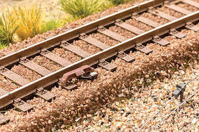 Noch Indusi Track Magnet (5) HO Scale Model Railroad Trackside Accessory #13620 Noch Indusi Track Magnet (5) HO Scale Model Railroad Trackside Accessory #13620