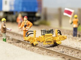 Noch Track Turning Machine Noch Track Turning Machine