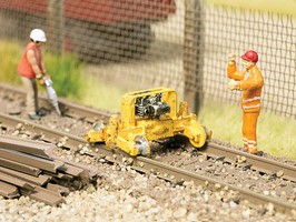 Noch Track Lifting Device Noch Track Lifting Device