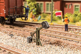 Noch Manual Point Lever N Scale Model Railroad Trackside Accessory #13900 Noch Manual Point Lever N Scale Model Railroad Trackside Accessory #13900