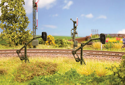 Noch Manual Signal Lever N Scale Model Railroad Trackside Accessory #13901
