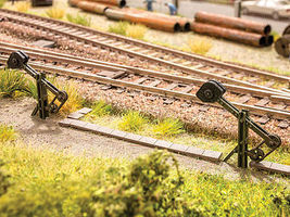 Noch Cable Ducts Work (8) N Scale Model Railroad Trackside Accessory #14642 Noch Cable Ducts Work (8) N Scale Model Railroad Trackside Accessory #14642