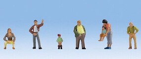 Noch ''Pee Break'' Figures