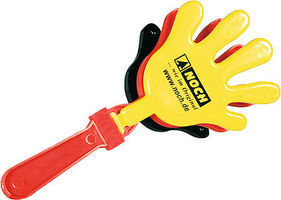 Noch German Team w/Clapp Hand Noch German Team w/Clapp Hand