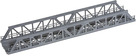 Noch Girder Bridge HO Scale Model Railroad Bridge Kit #21310