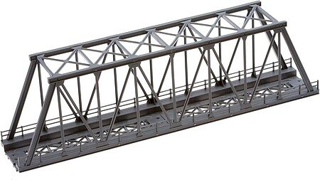 Noch Truss Bridge HO Scale Model Railroad Bridge Kit #21320