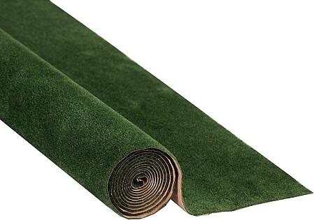 Noch Deep Dark Green Meadow 120 x 60 cm Model Railroad Grass Mat #230