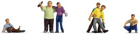 Noch Drunk People Figures