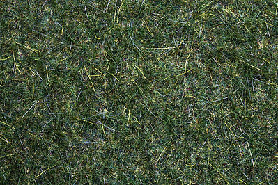 Noch Dark Green Meadow Grass Mat (17-5/16 x 11-3/8 x 1/2) Model Railroad Grass #414