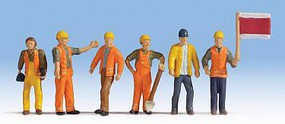 Noch Track Workers Noch Track Workers