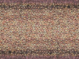 Noch 3-D Printed Cardstock Texture Sheet