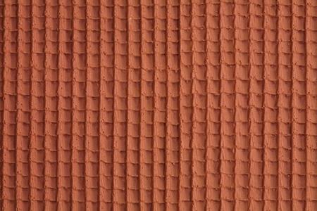 Noch Self Adhesive Textured Sheet Pantile (Tile) Roof (red) - HO-Scale