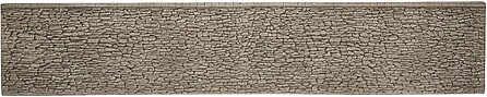 Noch Extra Long Natural Stone Wall HO Scale Model Railroad Accessory #58065