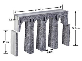 Noch Quarry Stone Viaduct Nrrw Noch Quarry Stone Viaduct Nrrw