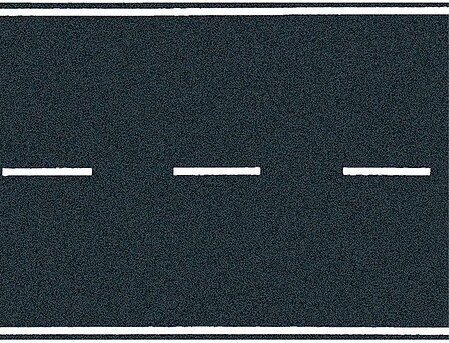 Noch Flexible Pavement Highway Asphalt (100 x 80cm) HO Scale Model Accessory #60700