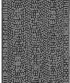 Noch Cobblestone Gray Flexible Pavement Sheet HO Scale Model Railroad Accessory #60722