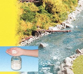 Noch Water-Drops (Clear 8oz) Model Railroad Scenery #60855