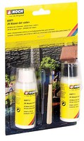 Noch 2K Water Gel blu/grn/brwn HO-Scale Noch 2K Water Gel blu/grn/brwn HO-Scale
