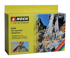 Noch Sandstone (400g) Model Railroad Grass Earth #60890 Noch Sandstone (400g) Model Railroad Grass Earth #60890