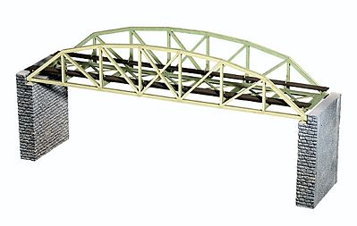 Noch Argen Bridge Kit N Scale Model Railroad Bridge #62830