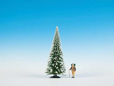 Noch Snow-Covered Fir Tree 11-13/16  30cm Tall