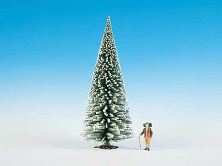 Noch Snow-Covered Fir Tree 15-3/4  40cm Tall