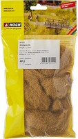 Beige, Extra Long Fibers Static Wild Grass (40g) Model Railroad Grass #7111