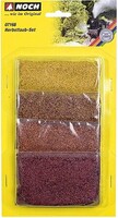 Noch Autumn Leaf Foliage Set Model Railroad Grass #7168 Noch Autumn Leaf Foliage Set Model Railroad Grass #7168