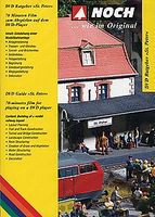 Noch Modeler's Guide to Building the St. Peter Layout DVD #71916 Noch Modeler's Guide to Building the St. Peter Layout DVD #71916