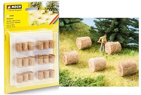 Noch HO Hay Bales (18)