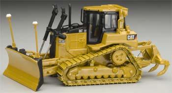 Norscot CAT D6T XW VPAT Track Type Tractor 1/50 Scale Diecast #55197