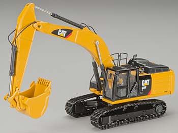 Norscot Cat 336E H Hybrid Hydraulic Excavator Diecast Model Tractor 1/50 scale #55279