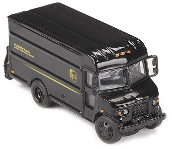 Norscot UPS P80 Delivery Truck - HO-Scale