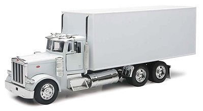 peterbilt diecast model trucks