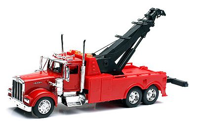 1 24 scale diecast tow trucks