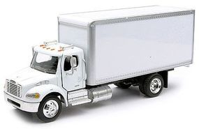 New-Ray Freightliner M2 Box Delivery Truck (Die Cast) Diecast Model Truck 1/43 Scale #16003