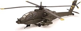 New-Ray 1/55 AH64 Apache Helicopter (Die Cast) (Re-Issue)