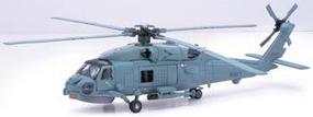 New-Ray SH-60 Sea Hawk Diecast Model Helicopter 1/60 scale #25587