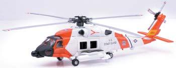 New-Ray HH-60J Jayhawk Diecast Model Helicopter 1/60 scale #25597