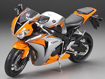 New-Ray Honda CBR 1000RR 2010 Diecast Model Motorcycle 1/6 scale #49293