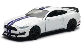 New-Ray 1/24 Ford Shelby GT350R (Die Cast) New-Ray 1/24 Ford Shelby GT350R (Die Cast)