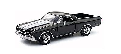 el camino diecast