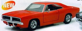 New-Ray 1/24 1969 Dodge Charger R/T Car (Die Cast) New-Ray 1/24 1969 Dodge Charger R/T Car (Die Cast)