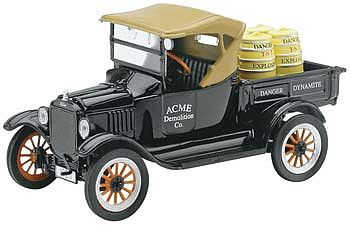 New-Ray 1925 Ford Model T Pick-Up Diecast Model Car Truck 1/32 scale #ss-55113a