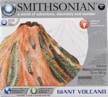 NSI Smithsonian Giant Volcano Kit