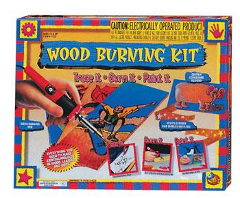 NSI Woodburning Kit #7733