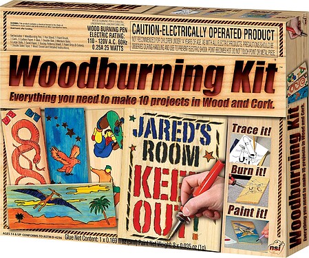 NSI Woodburning Kit #7733