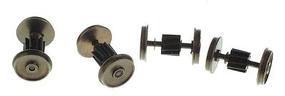 Northwest ROCO/Atlas GP38-2 Nickel Silver 40''/88 (4) HO Scale Model Train Wheelset #25856 Northwest ROCO/Atlas GP38-2 Nickel Silver 40''/88 (4) HO Scale Model Train Wheelset #25856