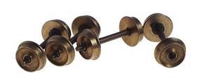 Northwest Shdr Ax NS Wlst 30/110 4/ HO-Scale (4) Northwest Shdr Ax NS Wlst 30/110 4/ HO-Scale (4)