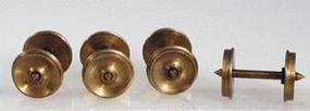 Northwest Pointed Axle 26''/110 /4 On30-Scale Northwest Pointed Axle 26''/110 /4 On30-Scale